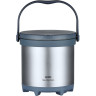 Термос THERMOS TCRA-4500 CS4.5L из нержавеющей стали с емкостью для еды 563354