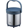 Термос THERMOS TCRA-4500 CS4.5L из нержавеющей стали с емкостью для еды 563354